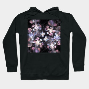 Fractal Flower No.2 Hoodie